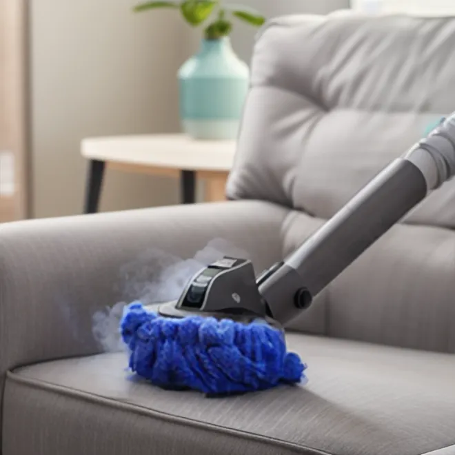 Vapor Dry Steam Deep Cleaning Service in Orange County