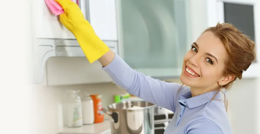 Green Cleaning: Our Cleaning Products