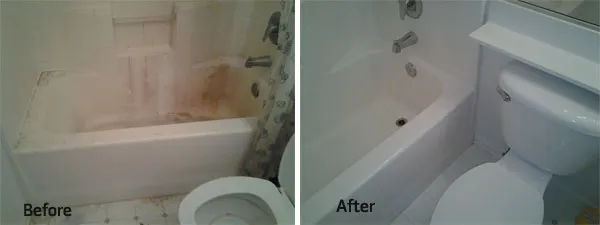 Deep Spring Cleaning Bathroom San Juan Capistrano